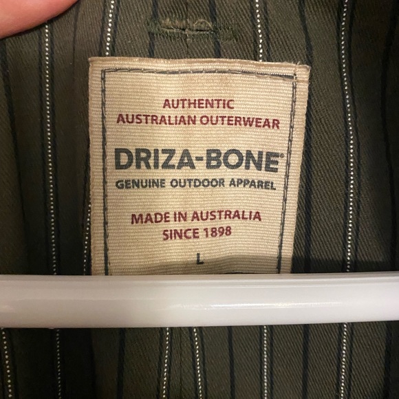 DrizaBone Jackets & Coats Drizabone Australian Waxed Cotton